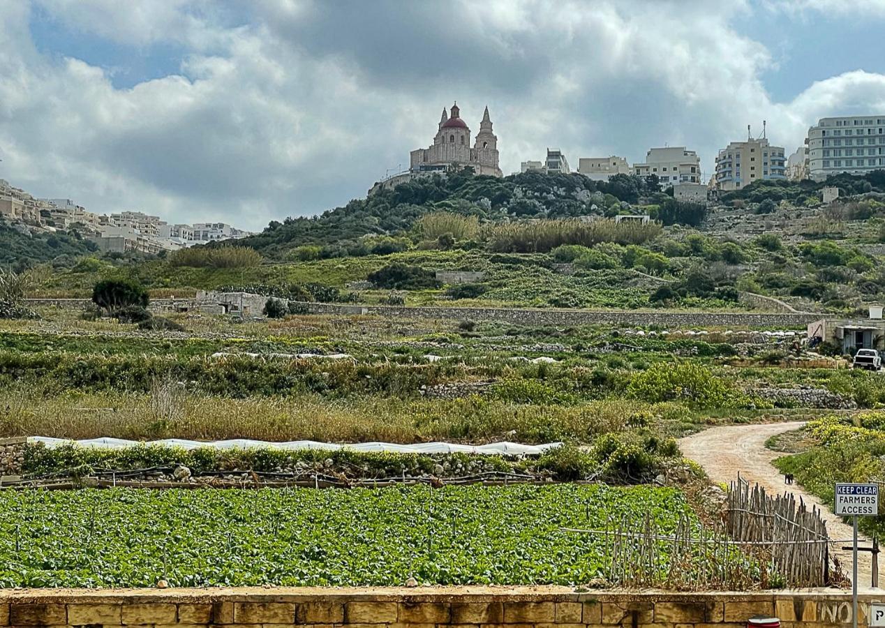 Seaside Apartments Malta Mellieha1 Exterior photo