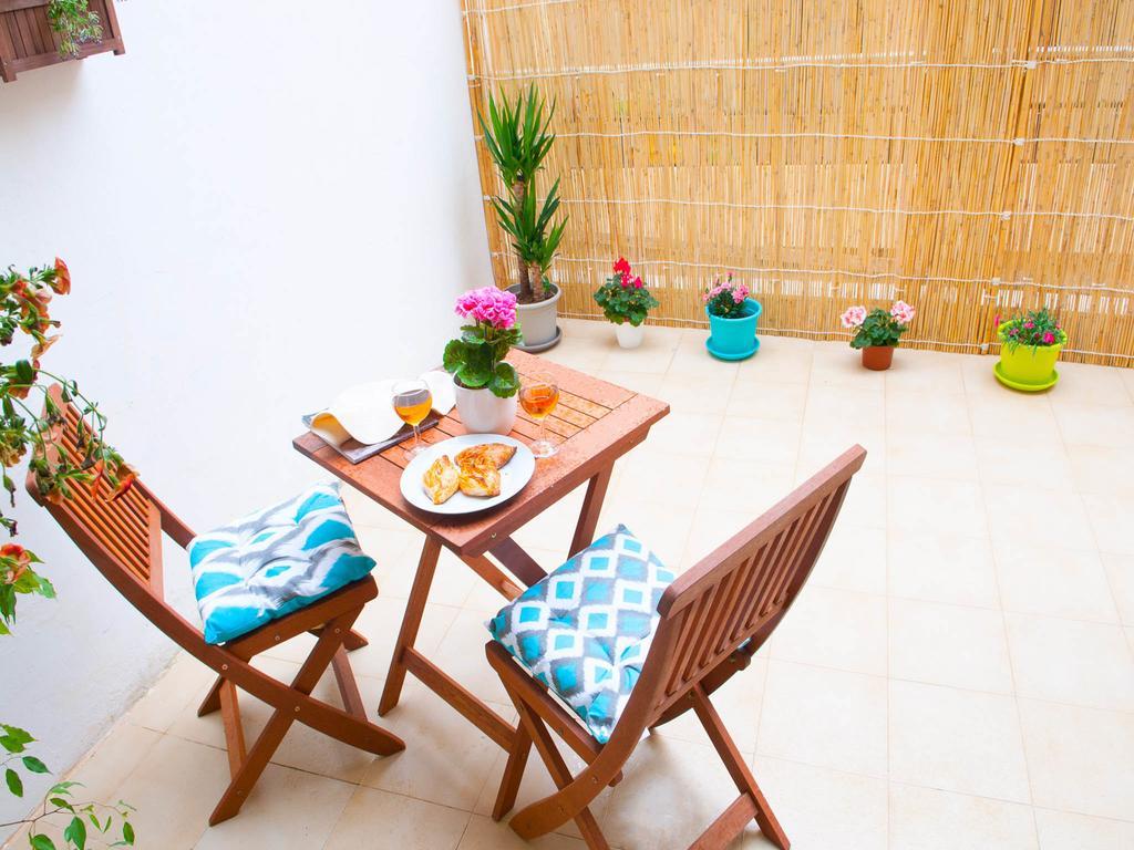 Seaside Apartments Malta Mellieha1 Exterior photo
